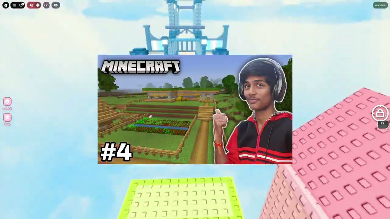 How To Make Ai Minecraft Thumnails Like Pro | Step by Step Tutorial 🔥