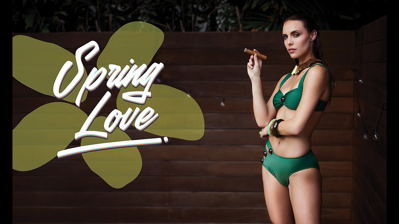 Smoking Hot Cigar Snob Ft. Callie Herd - Spring Love (BTS)