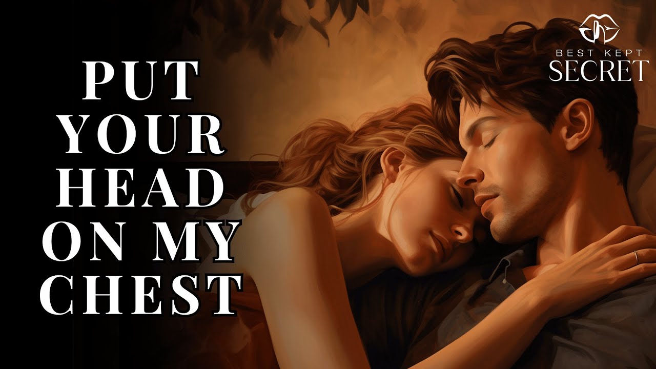 Husband soothing you to sleep ❤️ Boyfriend ASMR AUDIO sleep aid