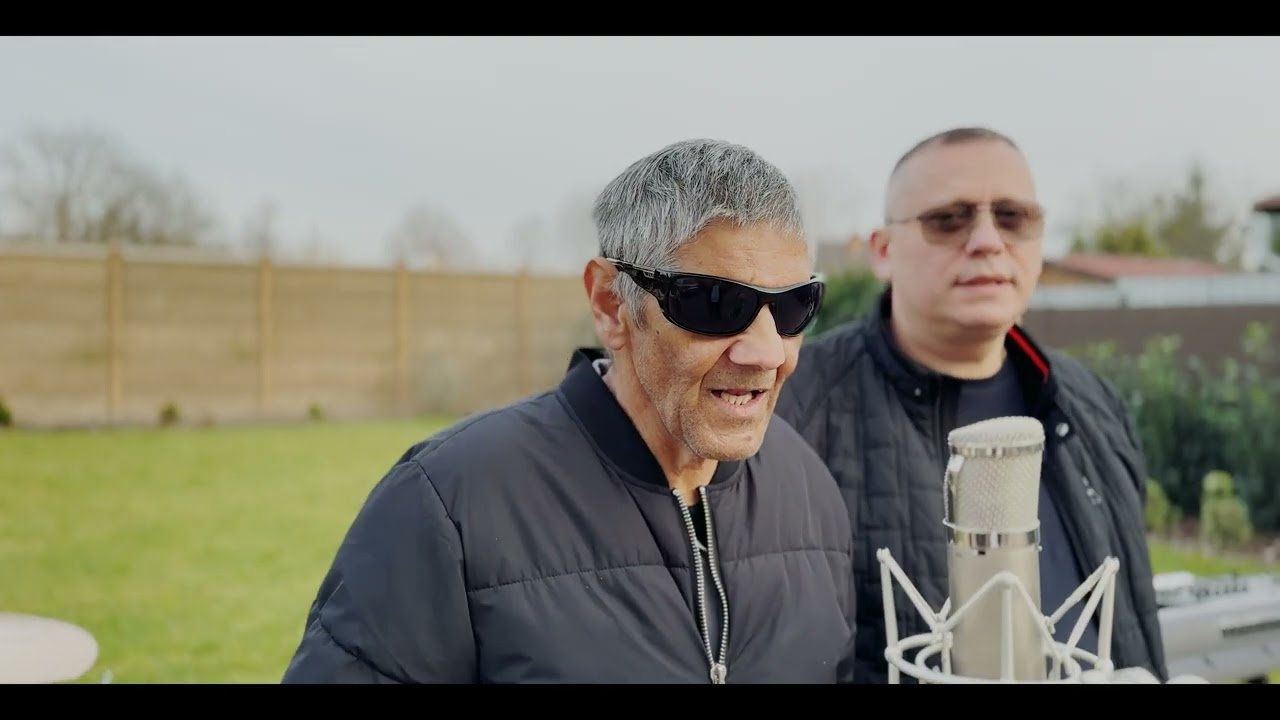 gipsy koro mekenzi kaly slovak culy sarla me dikhjom official video clip