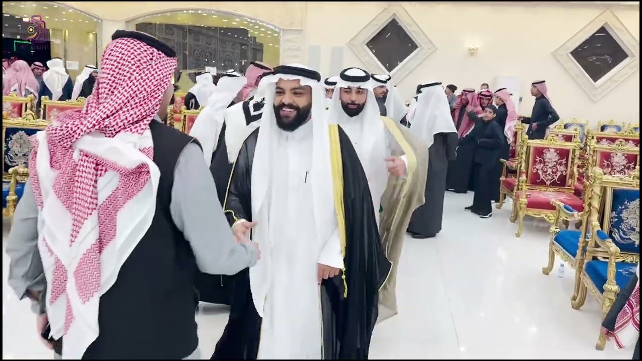 الحفل كامل :  نايف سالم العنزي