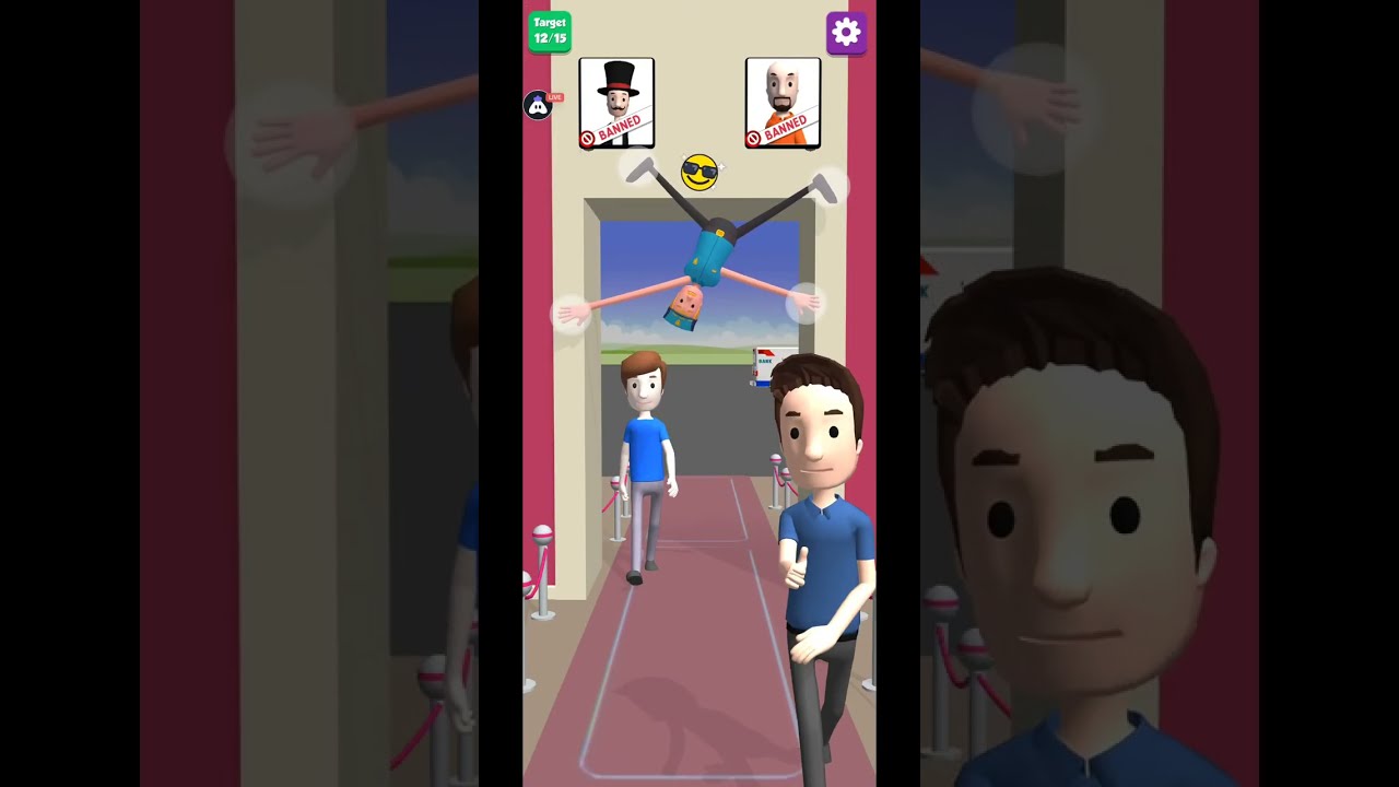 BERRED GAME LIVE FUN