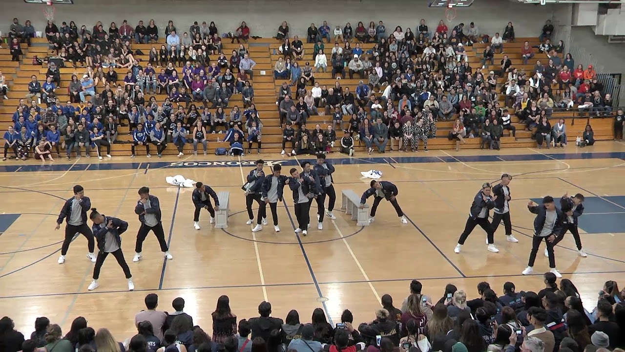 WCE 2018 Otay Ranch All Male