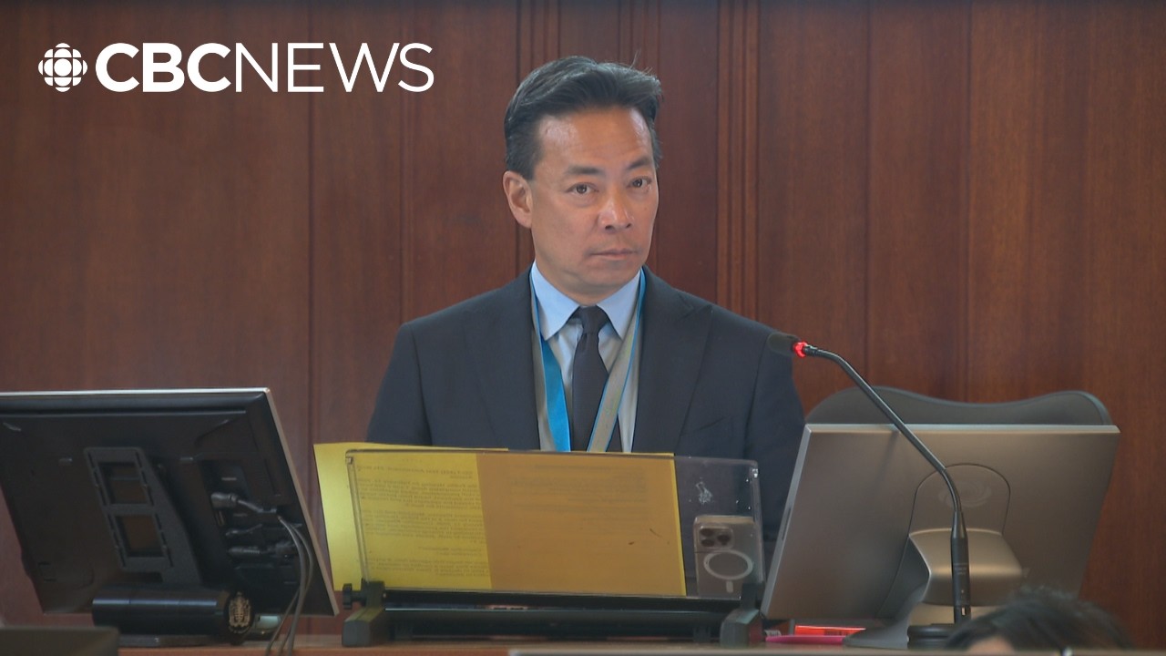Vancouver Mayor Ken Sim made unsubstantiated claims about a councillor distributing drugs