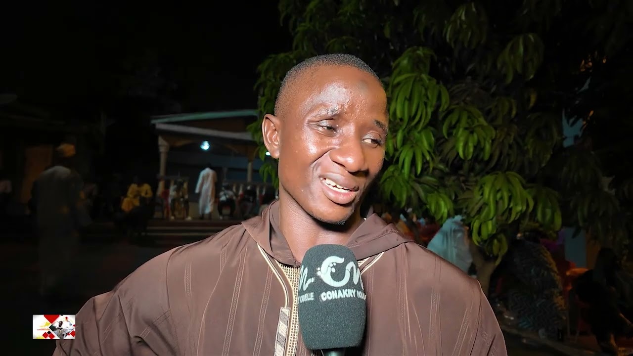 Conakry Nouvelles RUPTURE COLLECTIVE CHEZ FODE FAC