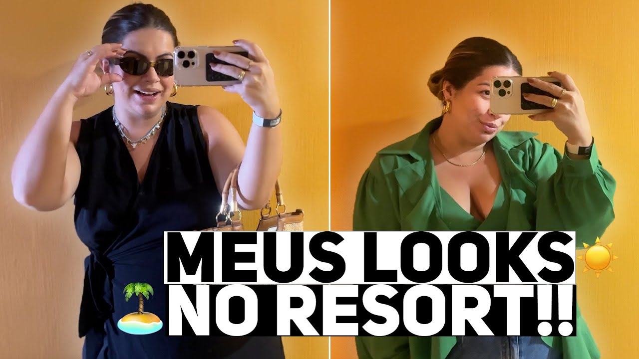 MEUS LOOKS REAIS DE FÉRIAS NO VERÃO DE PERNAMBUCO