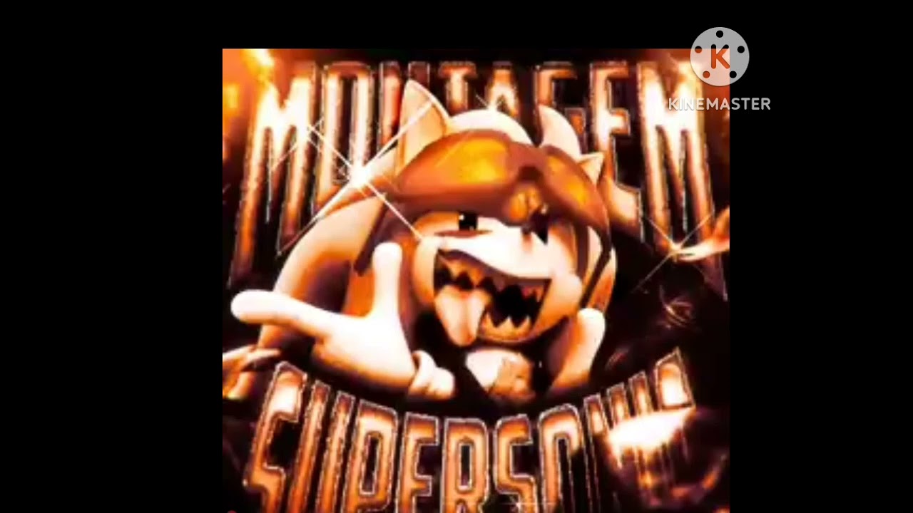 Montagem supersonic super slowed reverb 