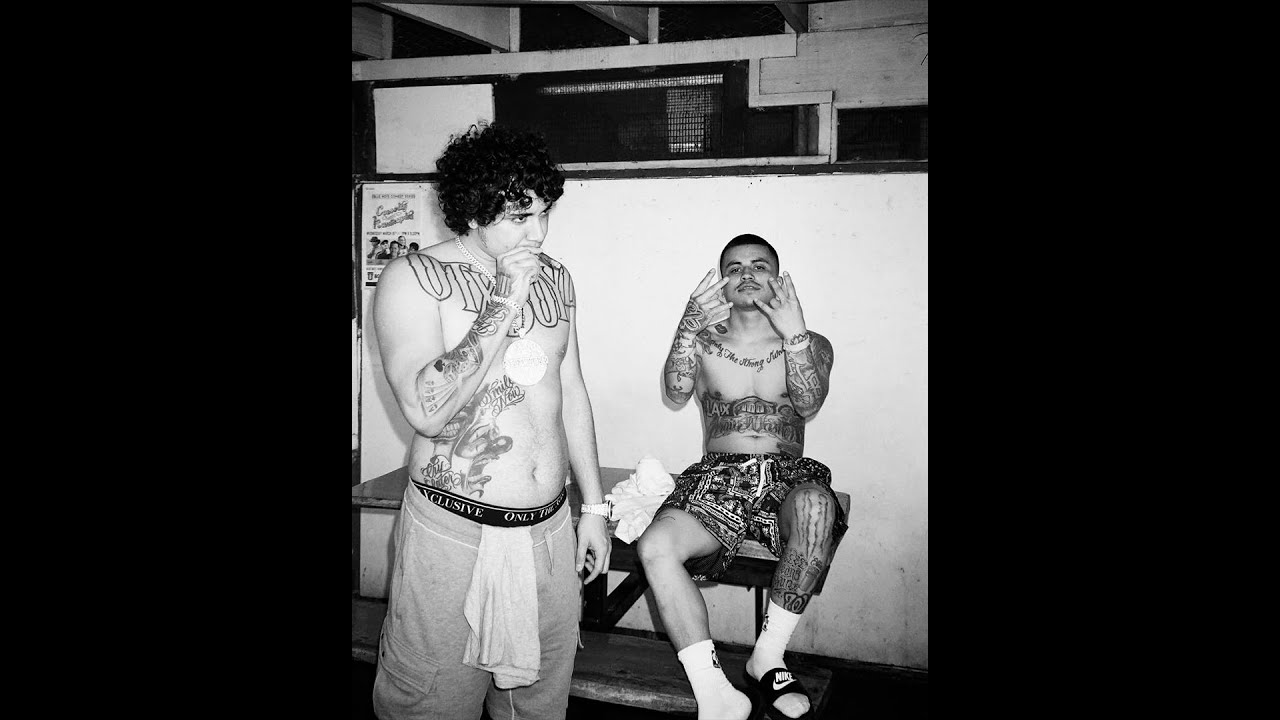 [FREE] Shoreline Mafia x OhGeesy Type Beat - 'Gangstas & Sippas'