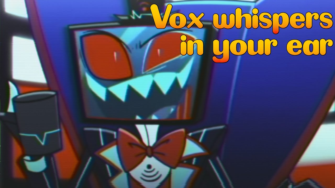【ASMR】 Vox хочет твоих поцелуев 「Vox Listener Audio」