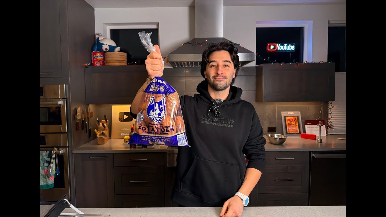 acooknamedMatt is cooking live!