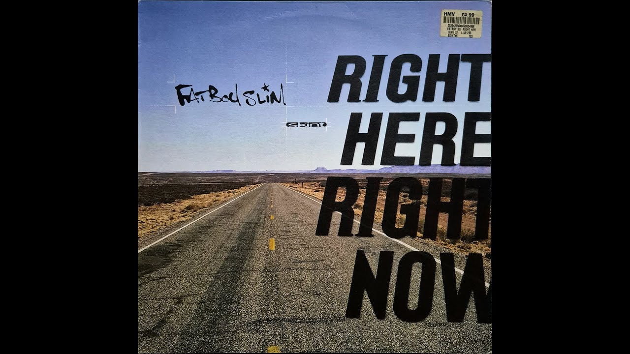 Fatboy Slim - Praise You (Original Version) / 1999 | Norbi's Vinyls