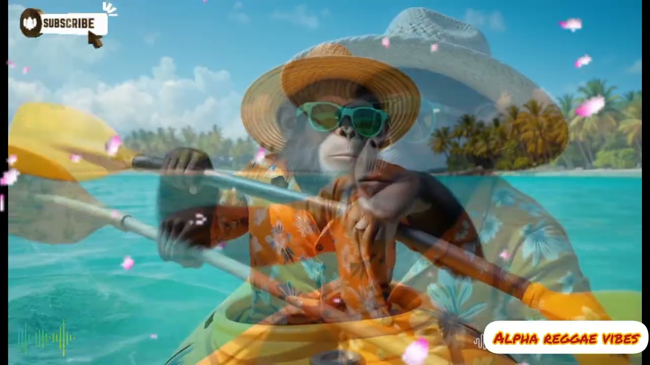 Coastal Rhythm Flow – Smooth Reggae Beats for Relaxed Nights 🌴🎶#CoastalRhythm #SmoothReggae