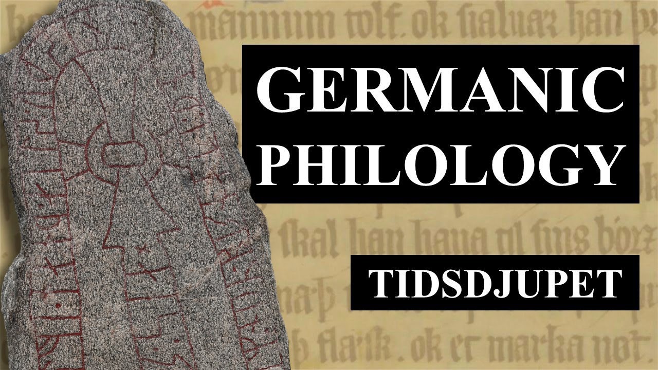 The Character of Germanic Languages - Tidsdjupet