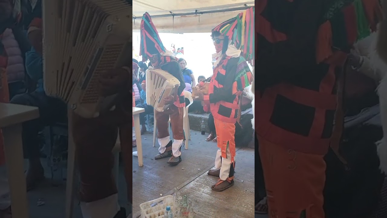 Carnaval de San Juan chamula 2025