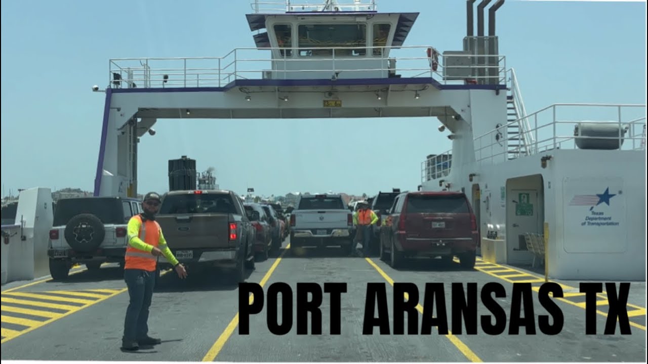 Port Aransas Texas