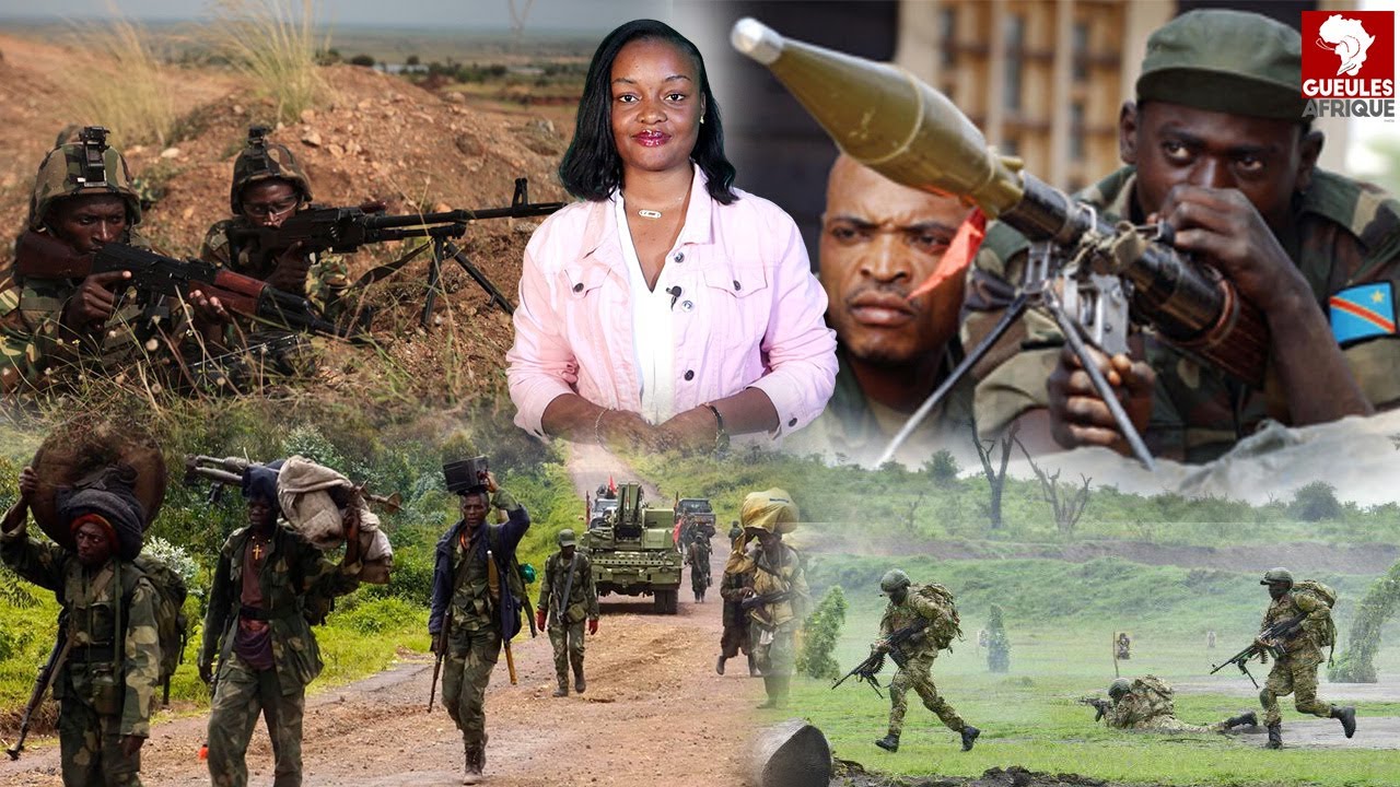 Nuit de bascule &agrave; Uvira : retrait des rebelles, retour en force des FARDC