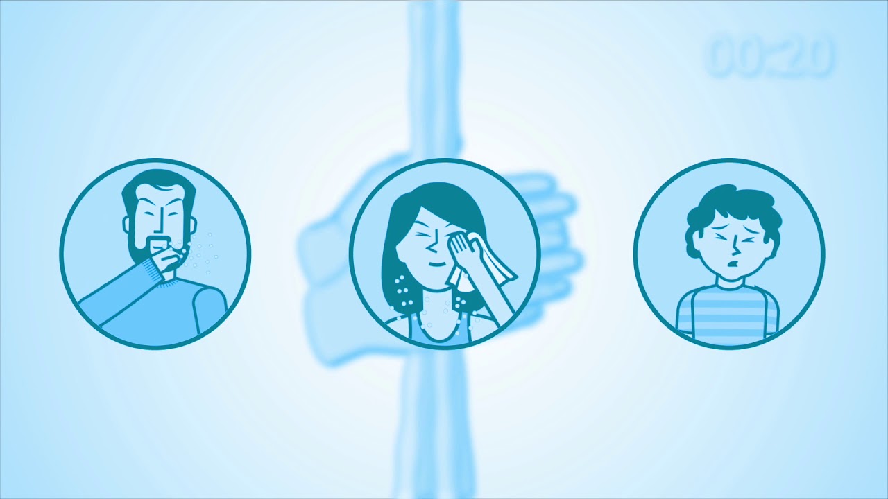 Consejos de prevención frente al Coronavirus