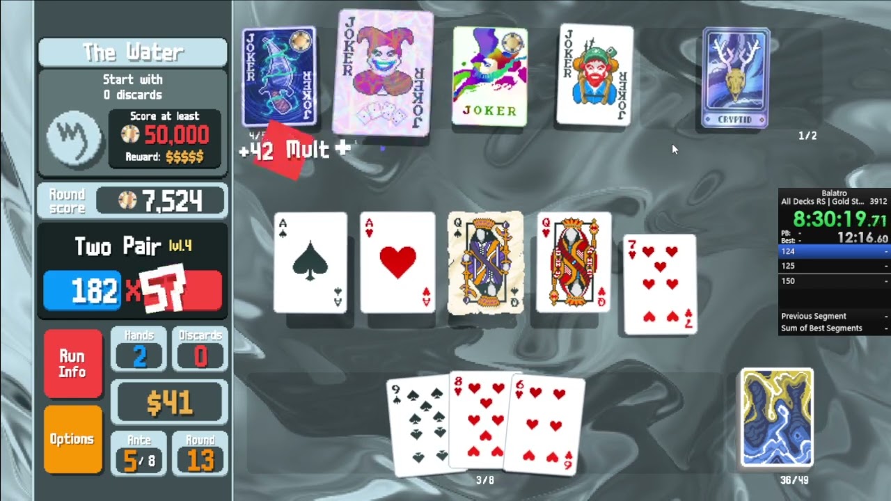 All Gold Stickers versus @Pugman296 [Part 2/2]
