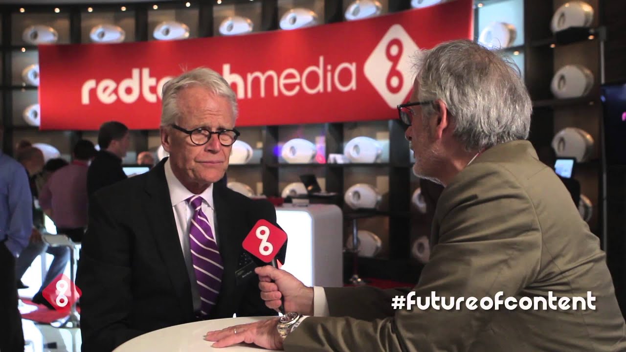 Rod Perth the CEO and President of NATPE