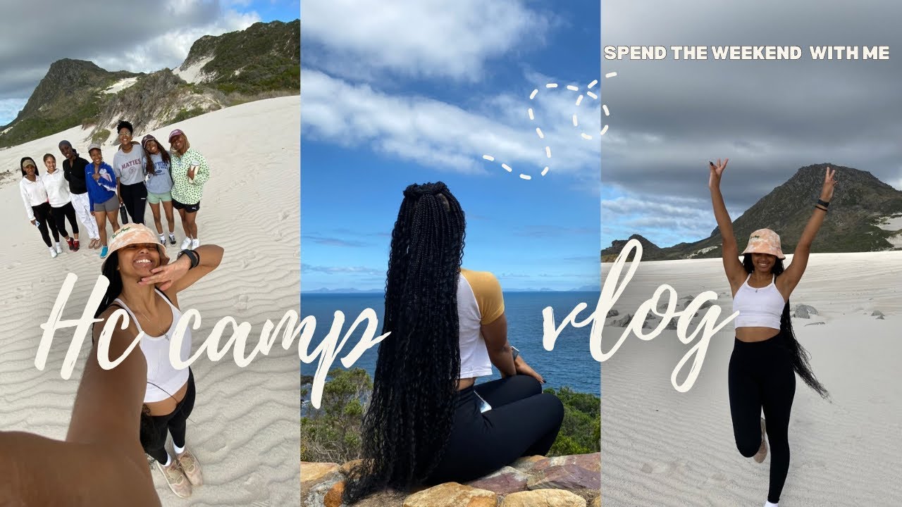 House Committee Camp Vlog to Betty’s bay