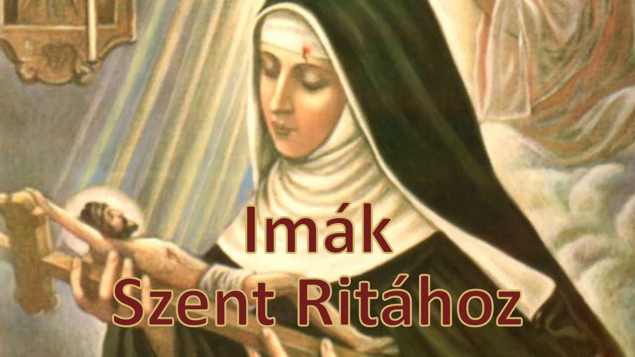 Imák Szent Ritához