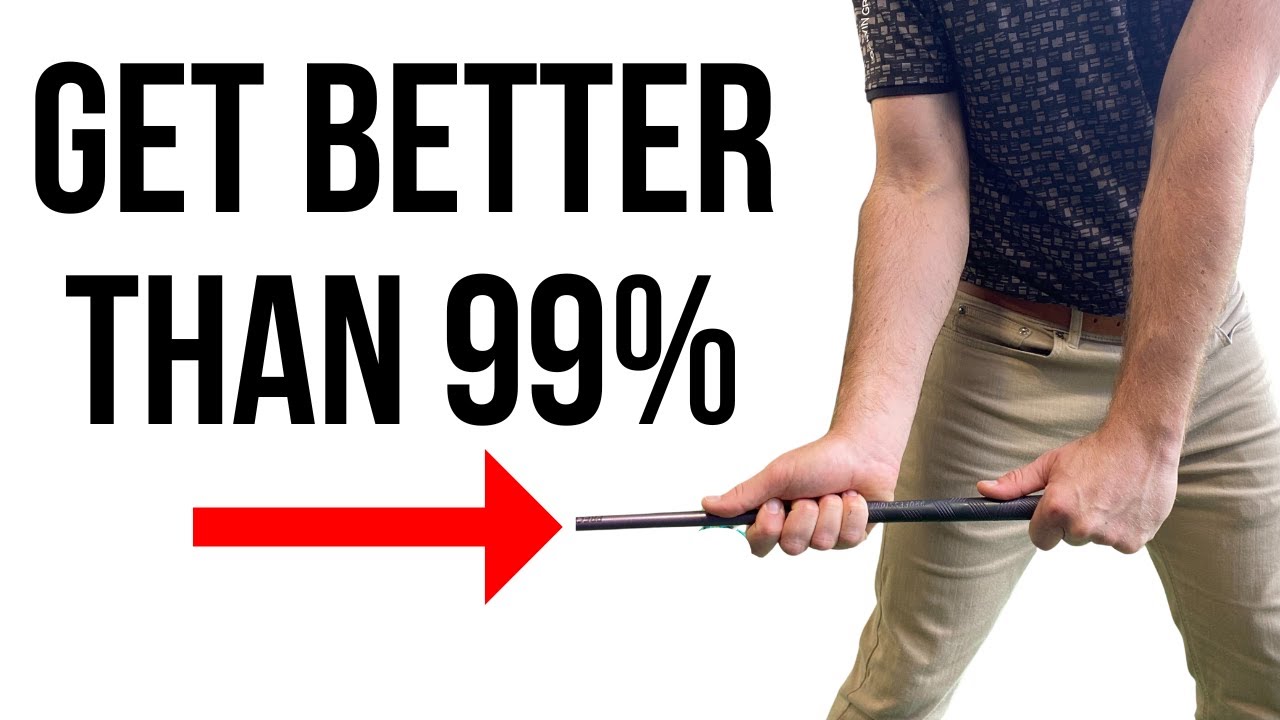 This Move Will Make You Better Than 99% of All Golfers