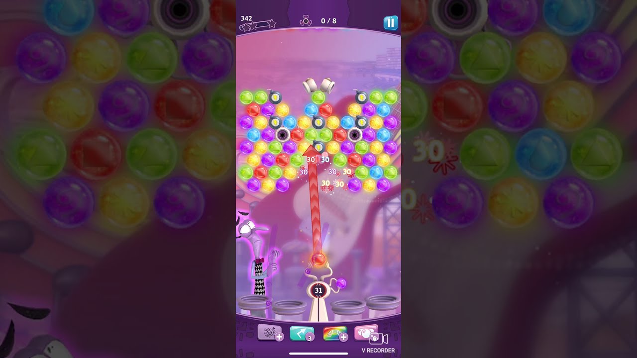 Inside Out Thought Bubbles: Levels 231-245