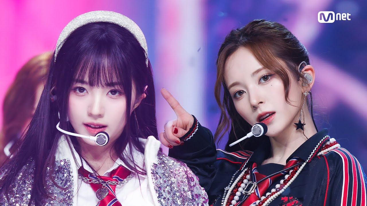 'COMEBACK' MADEIN - 사랑, 두려움 #엠카운트다운 EP.875 | Mnet 250213 방송