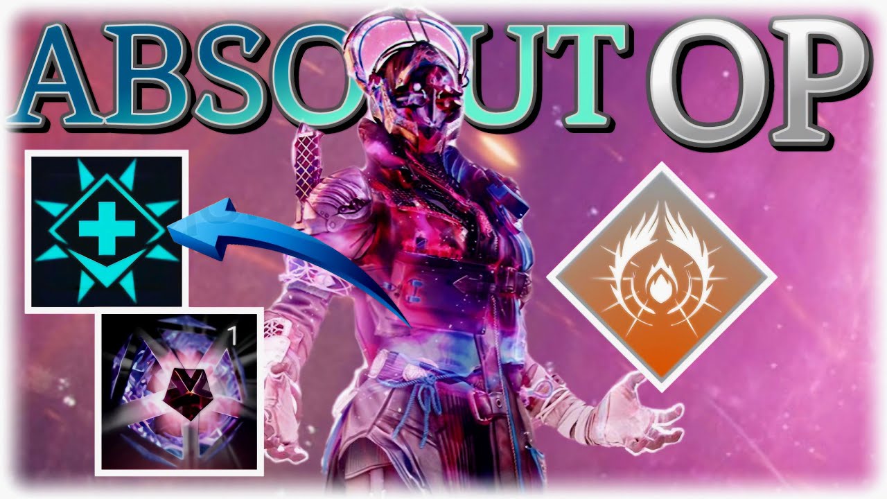 [DESTINY 2] OP PRISMA WARLOCK durch NEUES ARTEFAKT PERK // WARLOCK BUILD // #destiny2 #heresy