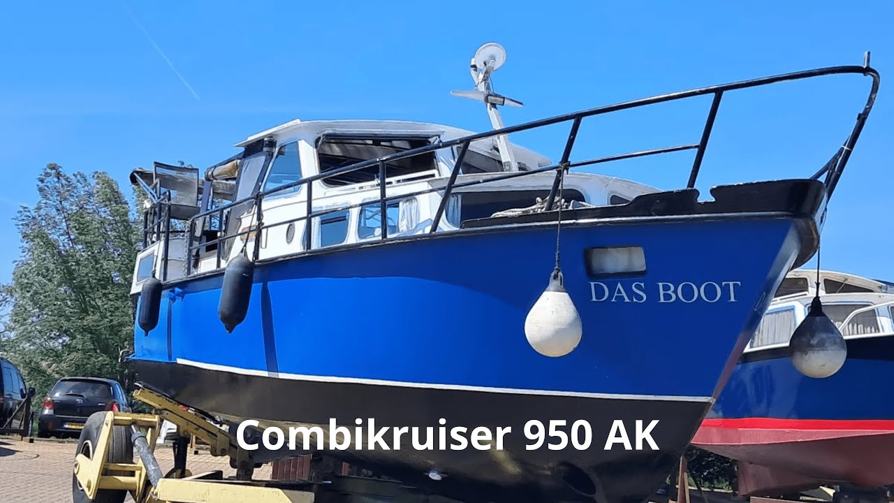 Combikruiser 950