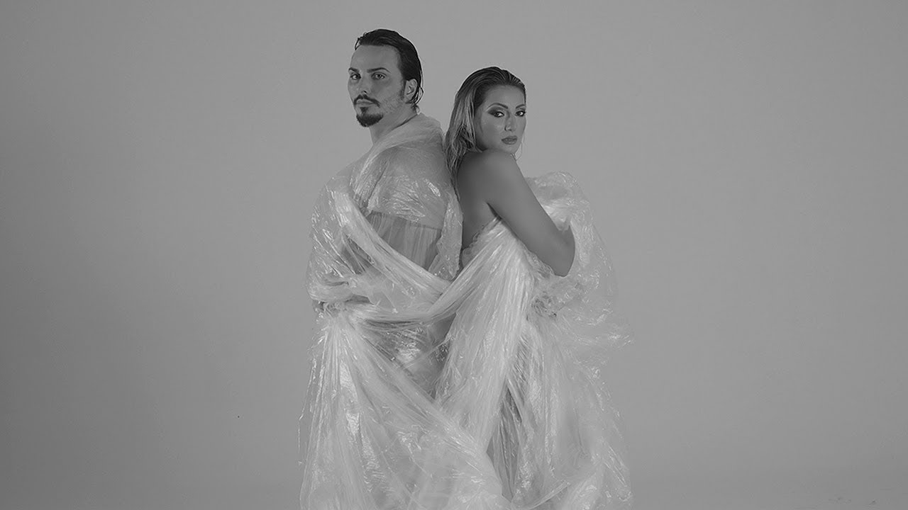Tony Colombo Ft. Emiliana Cantone - Tu con Lei...Io con Lui (Video Ufficiale 2019)