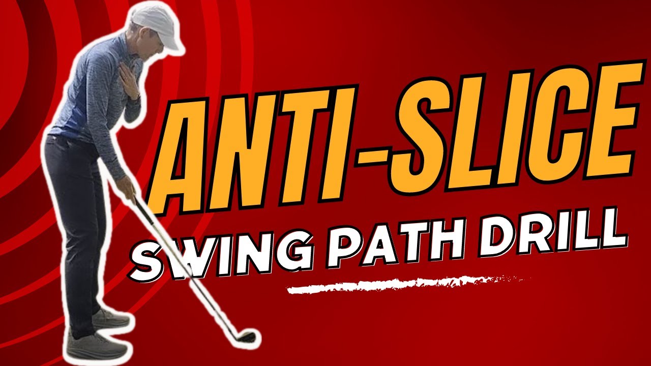 Best Drill to Improve Your Over the Top Golf Swing