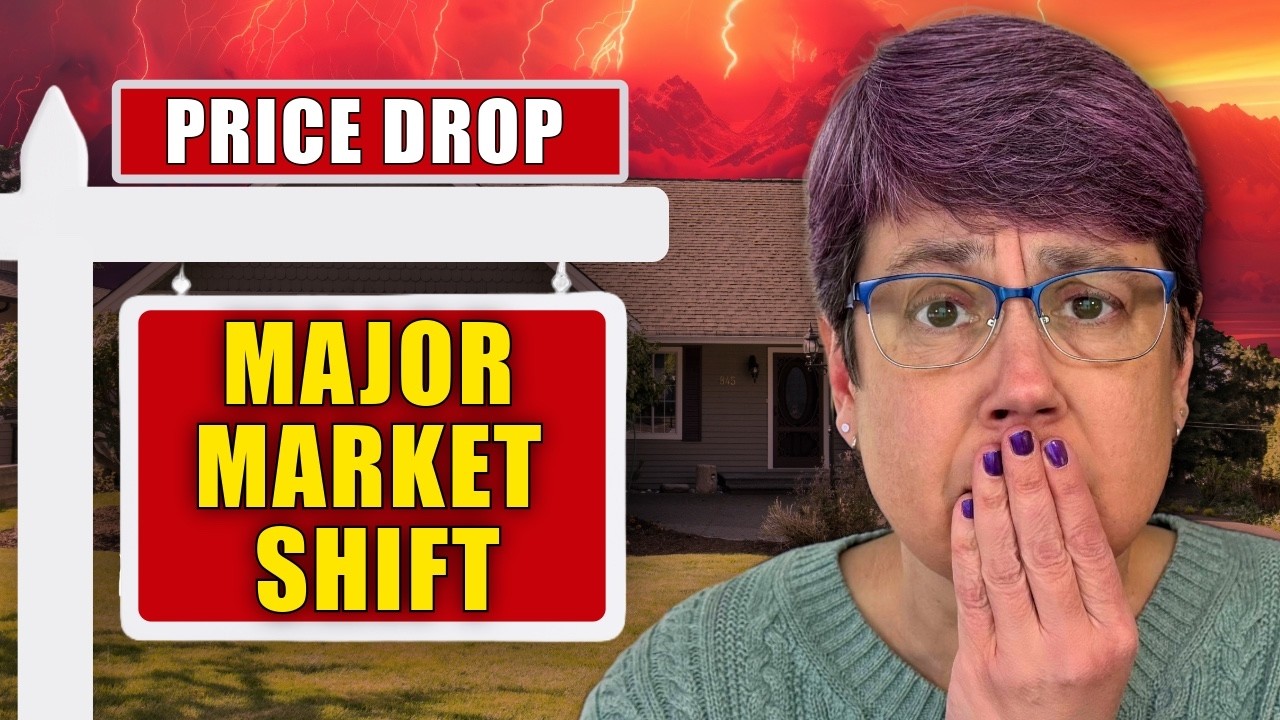 9 Cities Where Home Sellers Are Losing Control