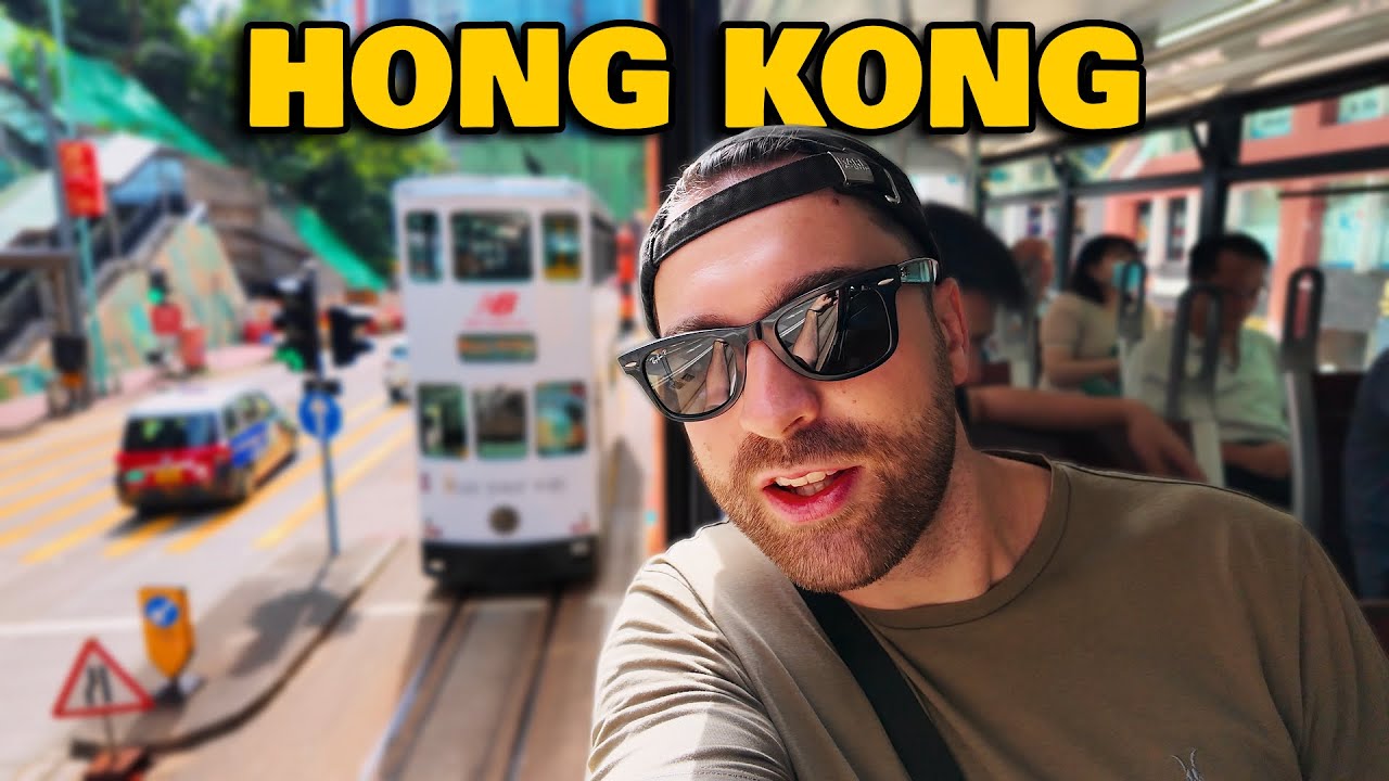 Po prostu Hongkong - Pierwsze Wrażenia 🇭🇰