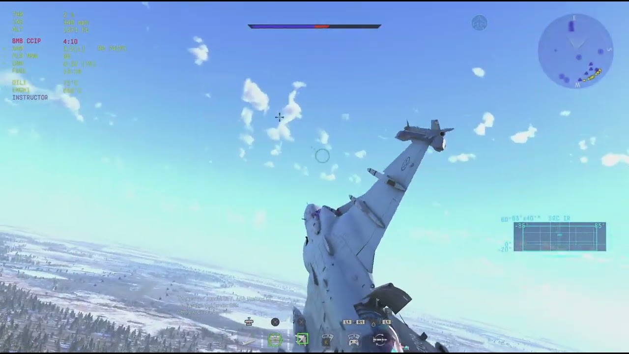 War thunder gameplay