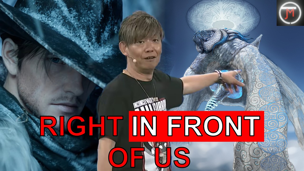 FFXIV Evercold Theories Are Crazy