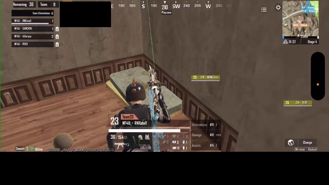 PUBG FRIENDS cup