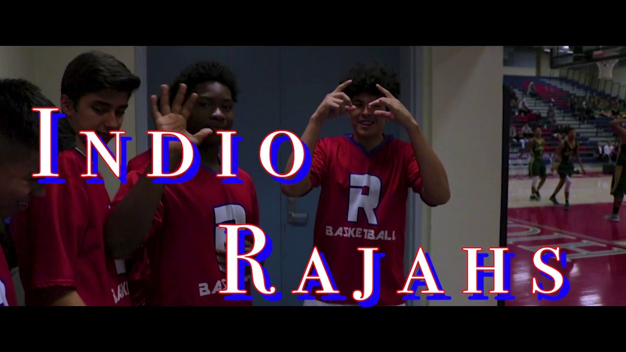 Indio Rajahs VS. Coachella Arabs Highlights (12/19/17)
