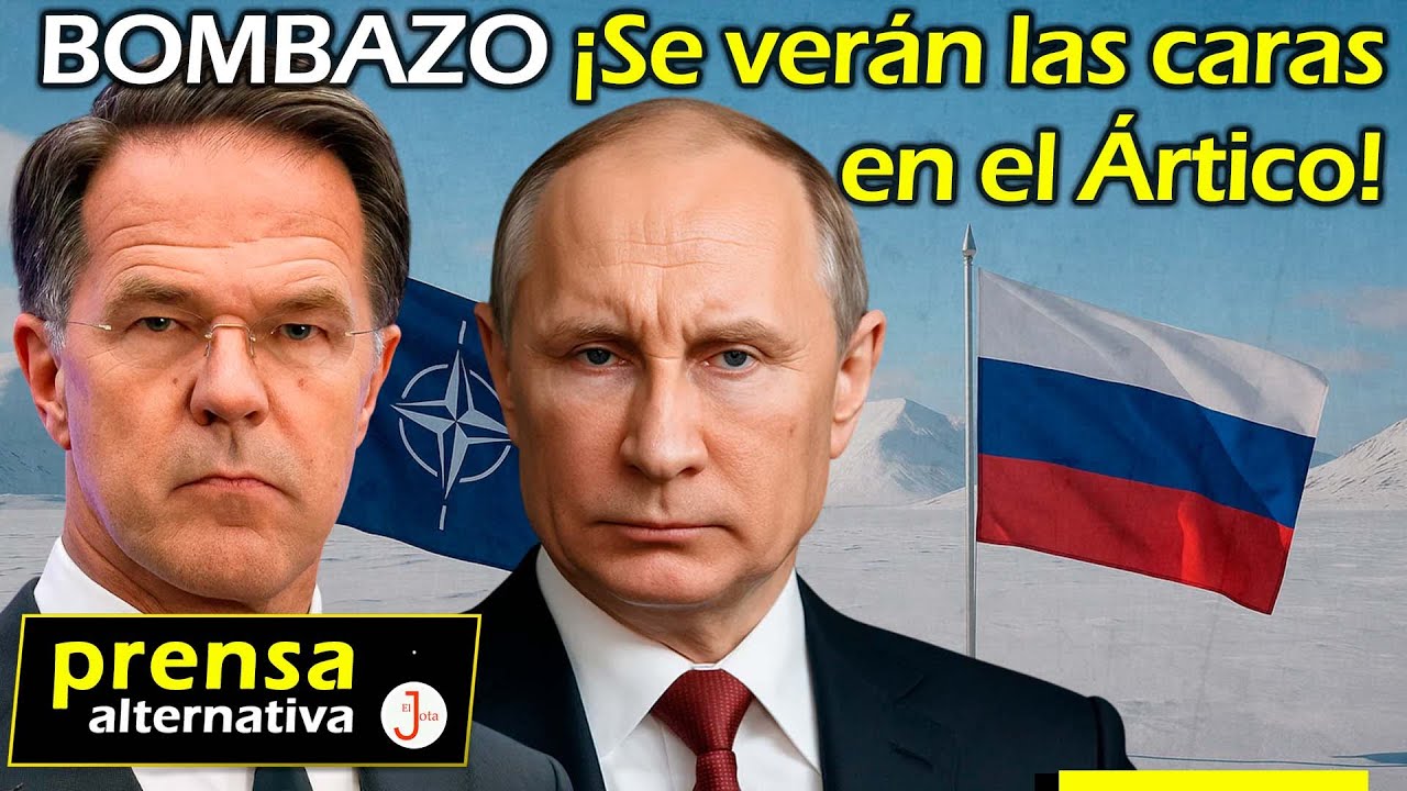 OTAN vs Rusia! La guerra se arm&oacute; por completo!!!