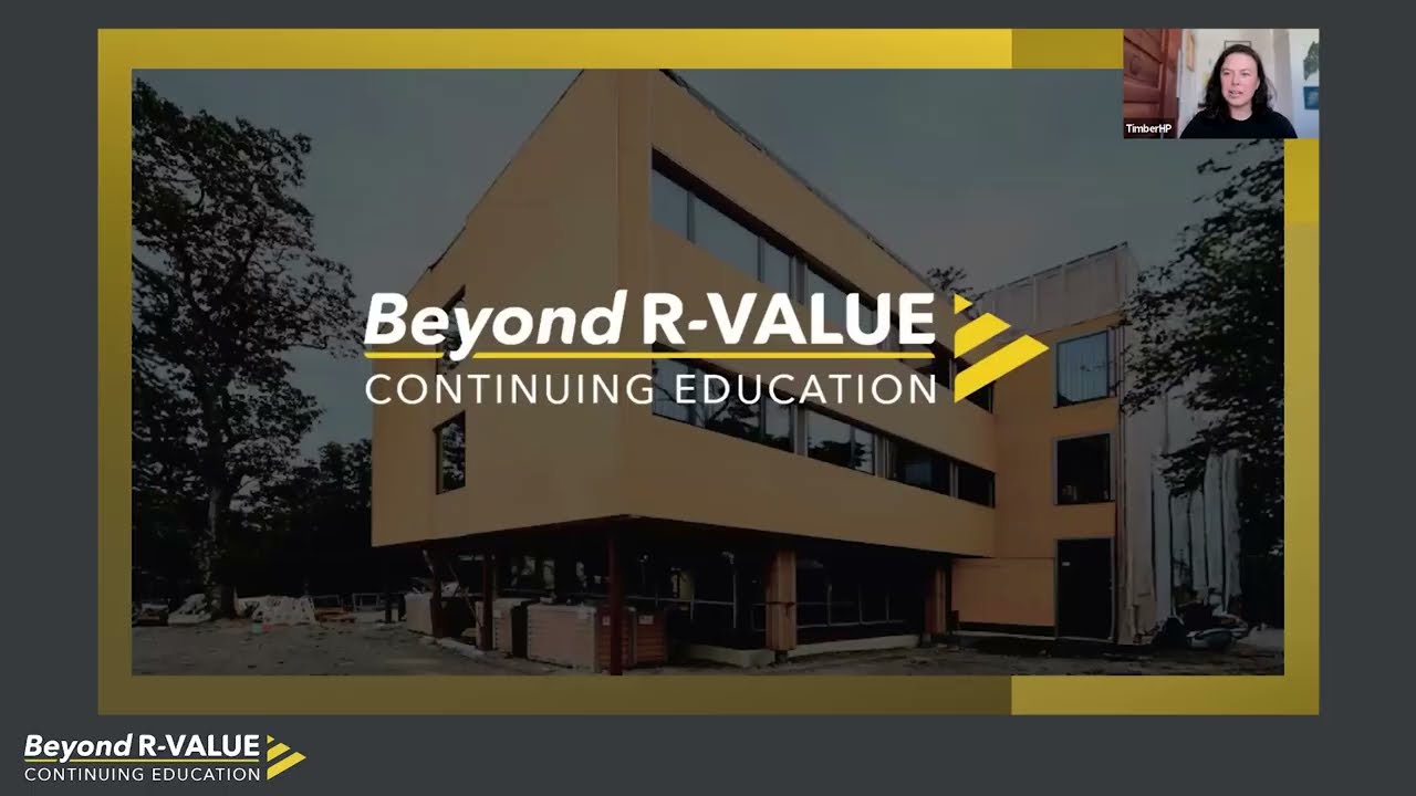 TimberHP | Beyond R-Value: TimberBoard Deep Dive - February 2026