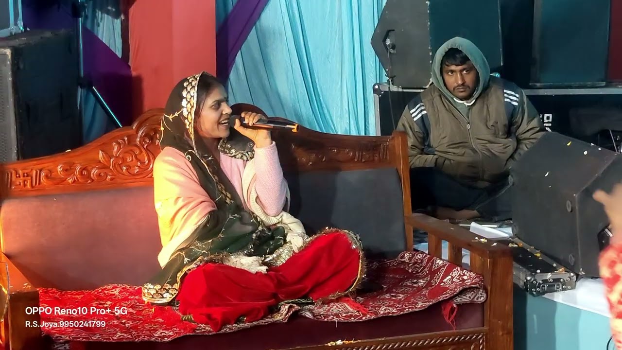 कन्हैया आछी बजाई बांसुरी भजन श्री राजल बाईसा श्री करणी माता मंदिर मानासी धाम