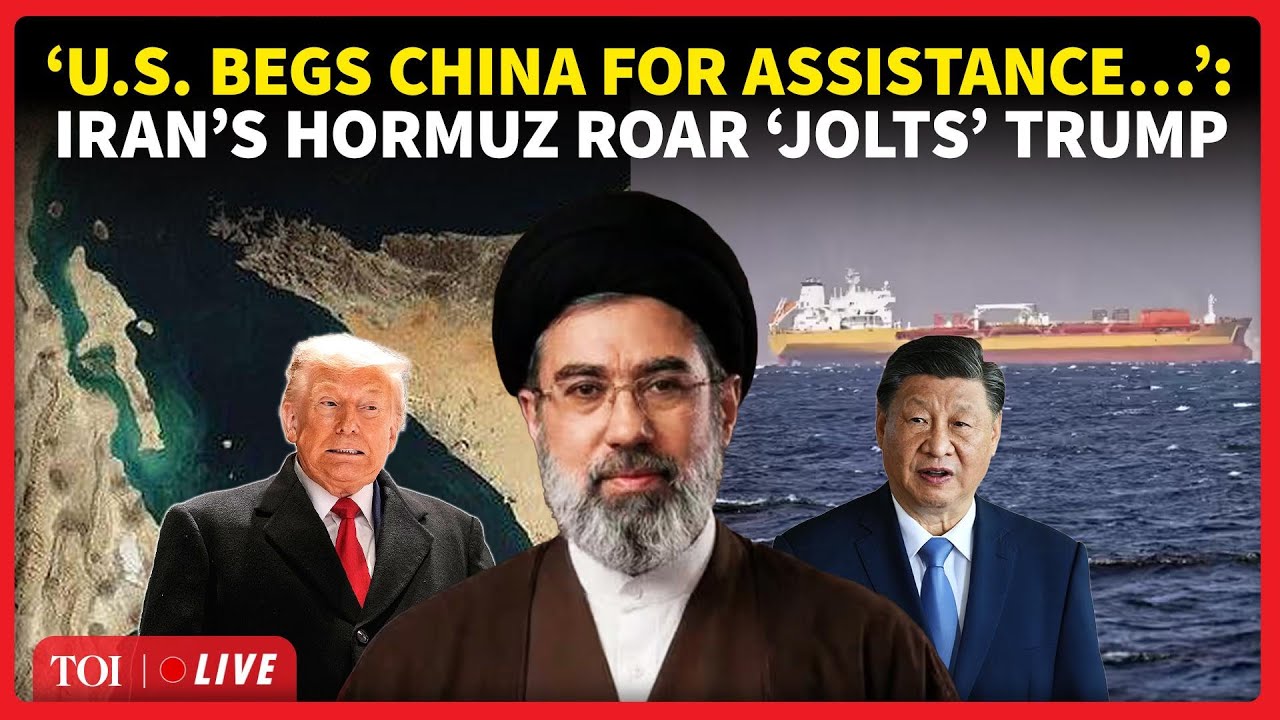 Trump BEGS China For Help? &lsquo;Need Assistance For&hellip;&rsquo;: Shocking US &lsquo;Appeal&rsquo; To Beijing Over Hormuz