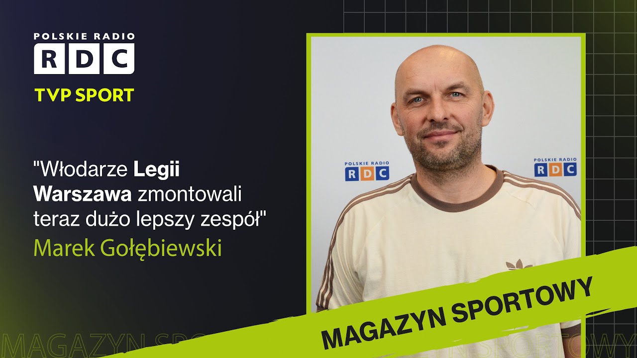 19. kolejka #Ekstraklasa | Były trener Legii Warszawa o szansach na powrót na szczyt tabeli