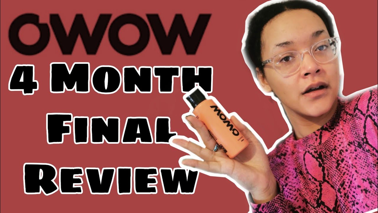 (ANSWR) OWOW Smoothing Kit | 4 Month Update