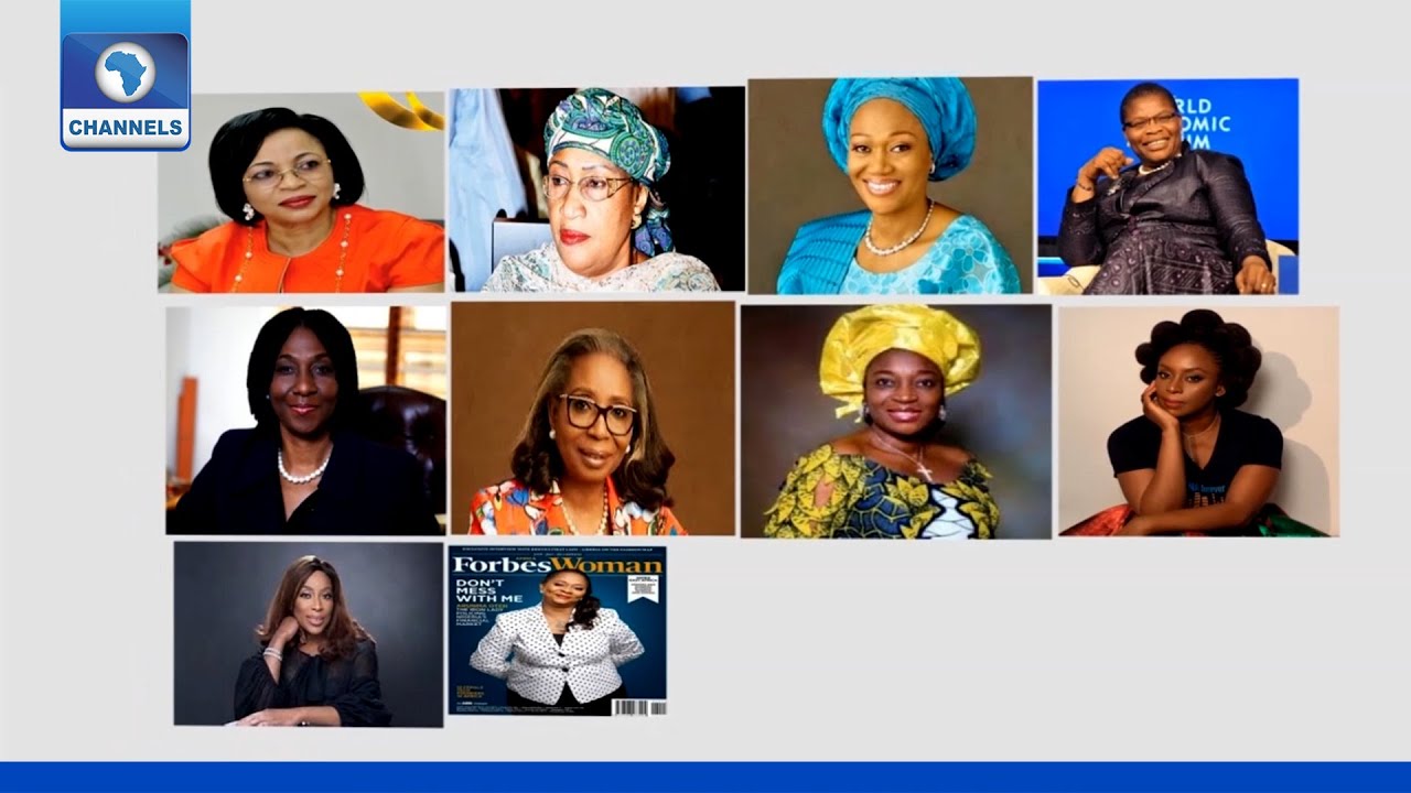 Int'l Women's Day: Celebrating Nigerian Women's Resilience