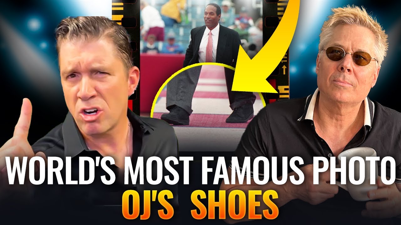 Unveiling the Shocking Truth: OJ Simpson's Shoes
