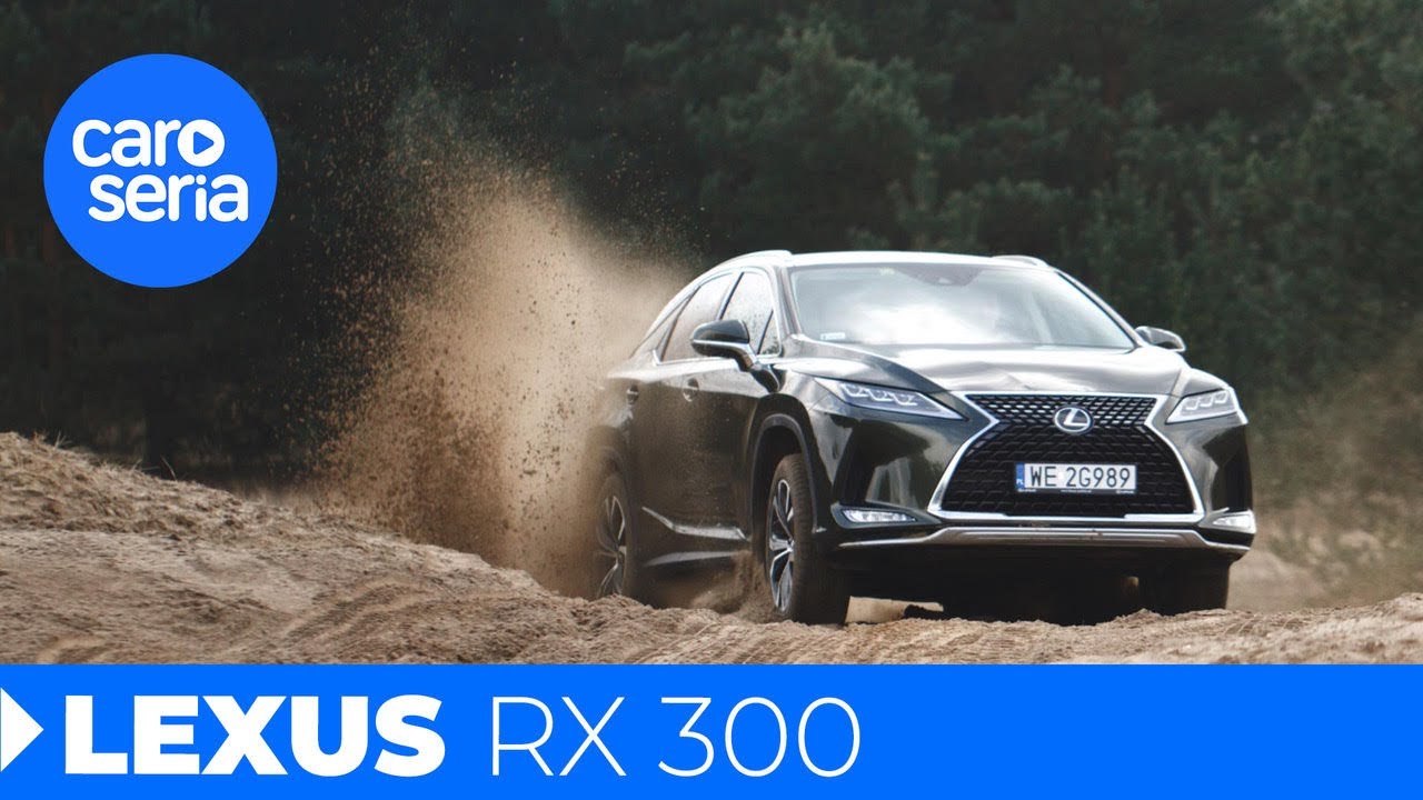 Lexus RX 300, czyli test golasa. (TEST PL) | CaroSeria