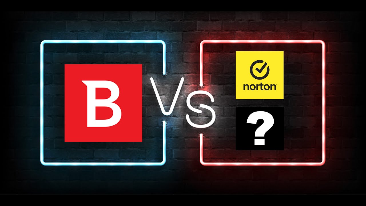 Bitdefender vs Norton vs mystery guest