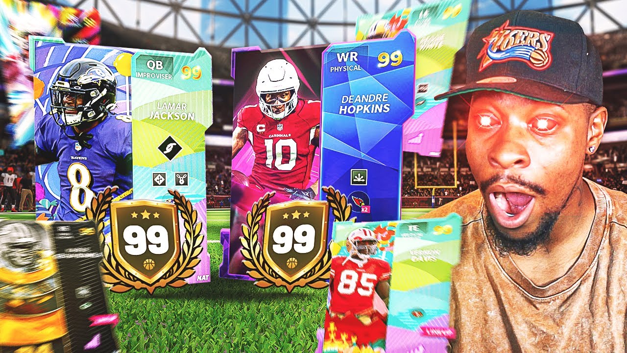 I Have The FIRST 99 Overall Team in Madden 22 !..