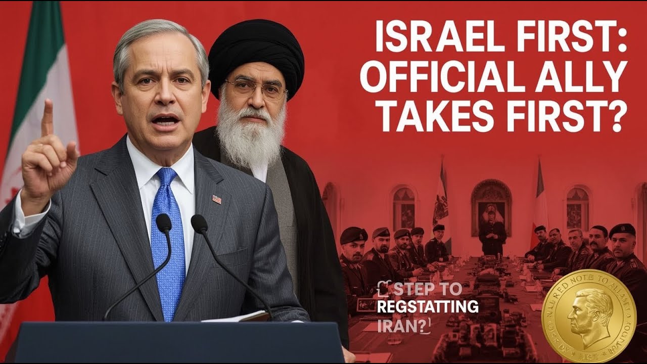 Israel vs Iran? Netanyahu&rsquo;s Defense Minister Gives Green Light to IDF Mobilization!